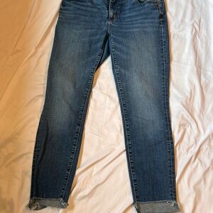 Ann Taylor Loft Capris